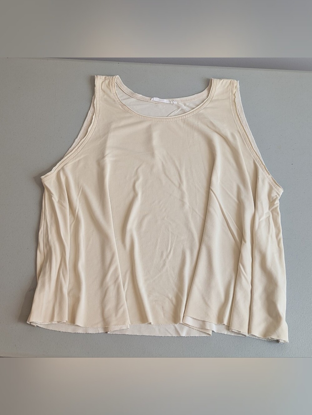 Double Zero flowy tank, medium